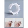 1PCS IBC Tank Adapter 1'' 1/2'' 3/4'' Coarse Thread Water Fittings Elbow Straight Outlet Hose Home Garden Tee Connector Plastic