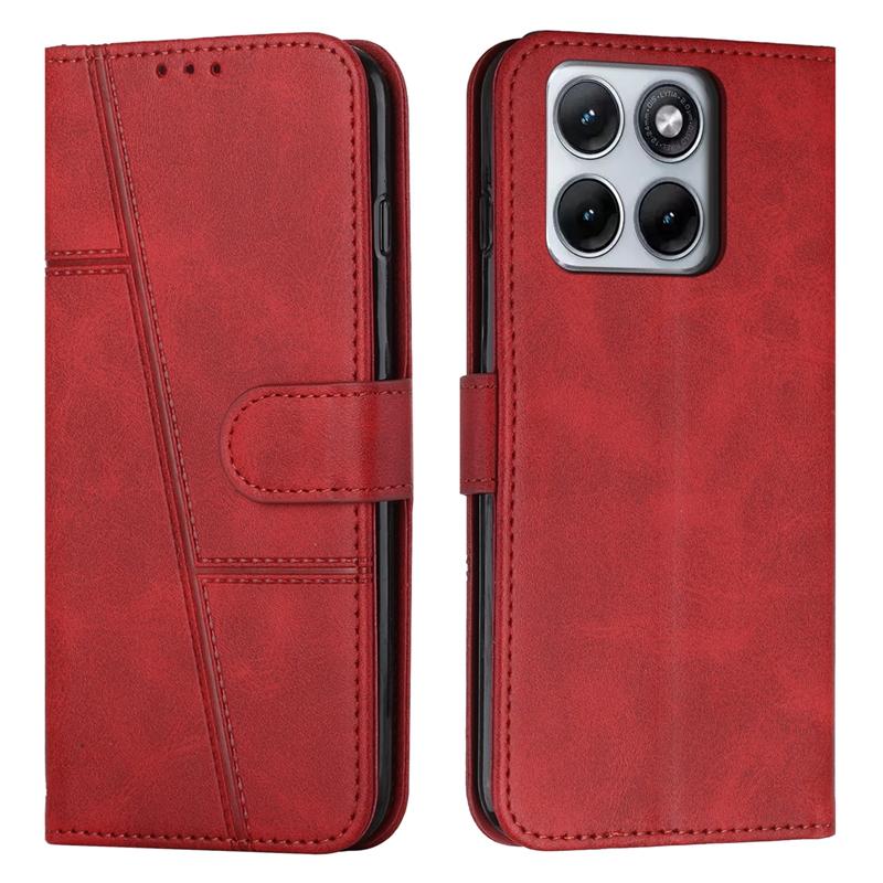 For Motorola Edge 70 Fusion Case Flip Wallet Book Cover for Coque Motorola edge 70 Fusion Edge70 Protective Phone Cases Funda