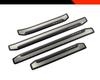 Stainless Steel Door Sill Scuff Plates for Toyota RAV4/Rongfang/Wildlander - 26 Models