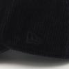 [New Era] Cap 9TWENTY Corduroy Black FREE 920 8W CORDUROY BLK