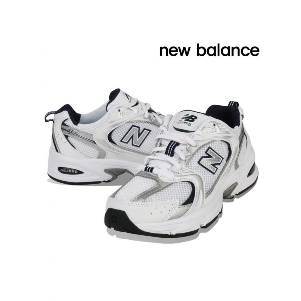 

New Balance Кроссовки 530 Кроссовки Белые Mr530sg