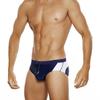 UXH Costumi da Bagno Moda Abbinamento Colori Estivi, Slip da Spiaggia alla Moda, Slip da Bagno Uomo