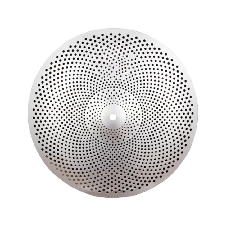 

Authentic Sound Retention Quiet Cymbal Mutes Heavy Type Alloy Construction For Drummers Practice Gear