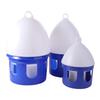 Cage Accessories Automatic Bird Water Dispenser 2/6/8L Handle Pigeon Waterer Hanging Plastic Pigeon Feeder Duck