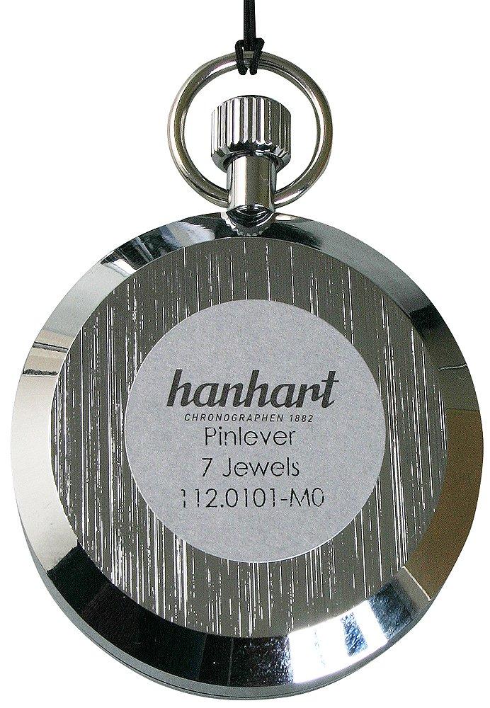 HANHART Analog stoppeklokke ST Enkel Type 1/5 112-05T