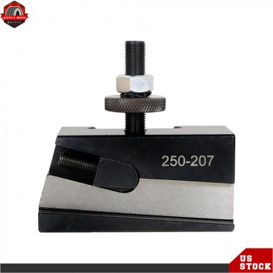 BXA #7 250-207 Quick Change Tool Post Universal Parting Blade Holder For CNC