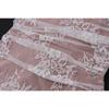 GMXIA Women's Autumn Sexy Temperament Vest Long Sleeve Suspenders Lace Lace Dress