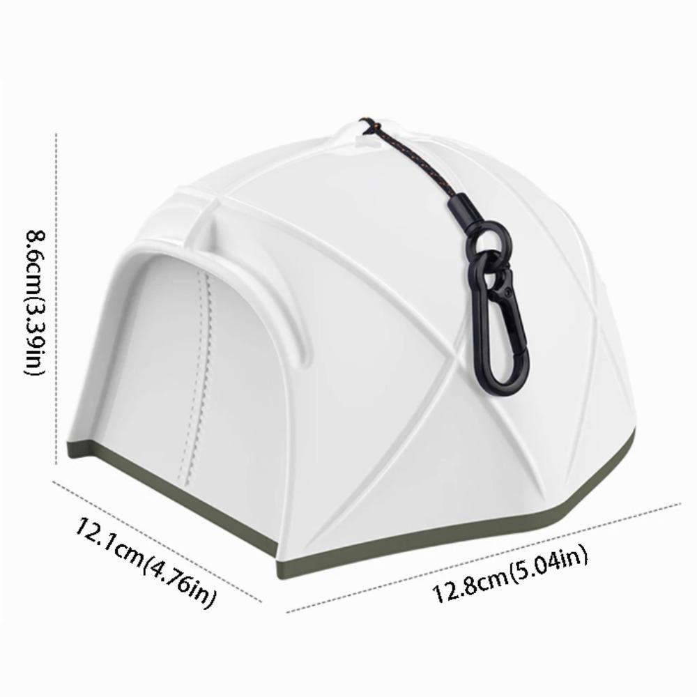 Waterproof LED Outdoor Camping Light 10M Length Portable Camping Tent Light Atmosphere Lighting