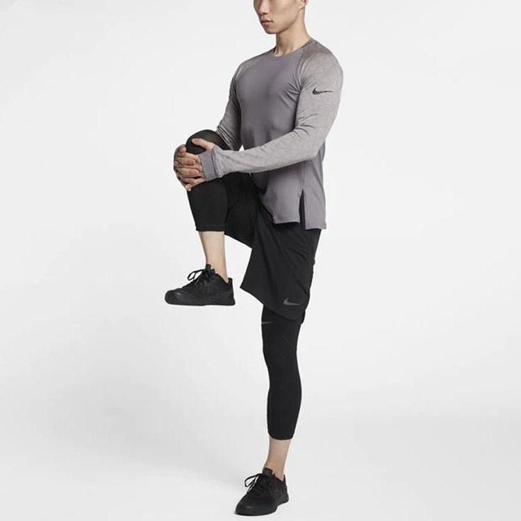 New Nike Raglan Sleeve T Shirt Men's 929704-036