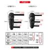 Motorcycle Knee Pads Protective Gear Riders Cycling Safety Equipment Adult Unisex Guard Riding Accessories