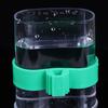 220ml Trappola per Acqua Automatica Gabbie per Uccelli Accessori Mangiatoia Fontana per Bere Pappagalli