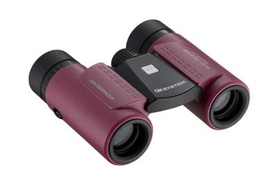 OM SYSTEM/Olympus Binoculars, Travel, Live Performances, Sports, Easy Operation, Waterproof, 8x21RC IIWP MGT