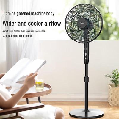 Midea Adjustable Stand Fan with Remote