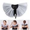 Layered Meshes Collar Light Weight Breathable Collar Stylish Women's Collar Trendy Fashion Accessory