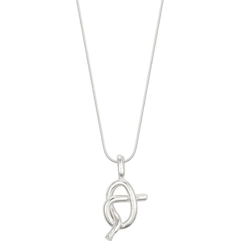 

REINDEER FRAGMENTS NECKLACE 19 Silver