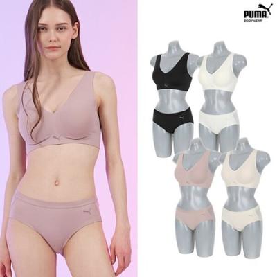 Εσώρουχα Puma Bodywear Γυναικεία S Hook Drycell Σουτιέν Σλιπ 2 τύποι