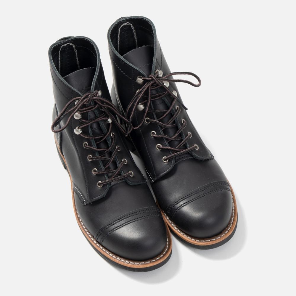 Redwing (Female) Iron Ranger 3366 - Black Boundary