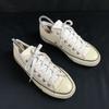 Converse 100th Anniversary Low Cut Sneakers 4.5 23.5 Women White