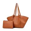 Casual Large-capacity Commuter Bag Women's 2026 New Fashion Vegetable Basket Bag Simple Shoulder Underarm Tote Big Bag