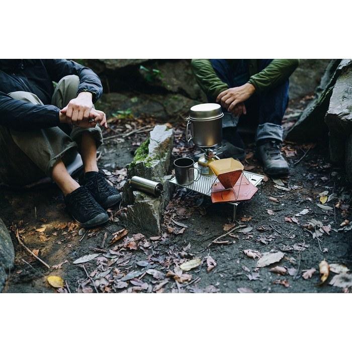 Snow Peak Table Ozen Light [for Mountaineering] Multi