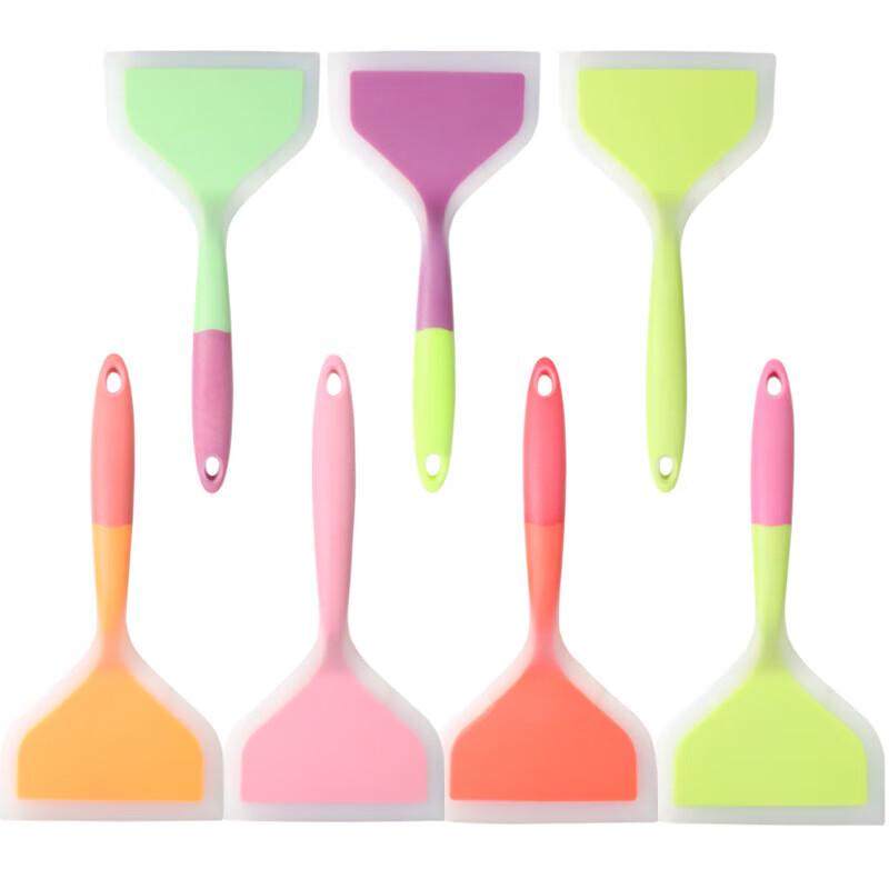 Jinpai High-Temperature Silicone Spatula