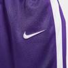 Nike Dri Fit Stock Crossover Sports Shorts Men's Garden Purple