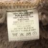 MACKINTOSH SCOTLAND Hooded Quilted coat 36 beige Back bore Women Used