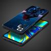 Moto Cross Motorcycle Sports Phone Case For Xiaomi Redmi Note 14 13 5G 10 11 12 Pro Plus 4G 14C 13C 12C 10C Black Cover