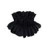 Ruff Collar Ruffled Retro Renaissance Cotton for Shirt Blouse Decorative Spread False Collar Play Costume Accessories