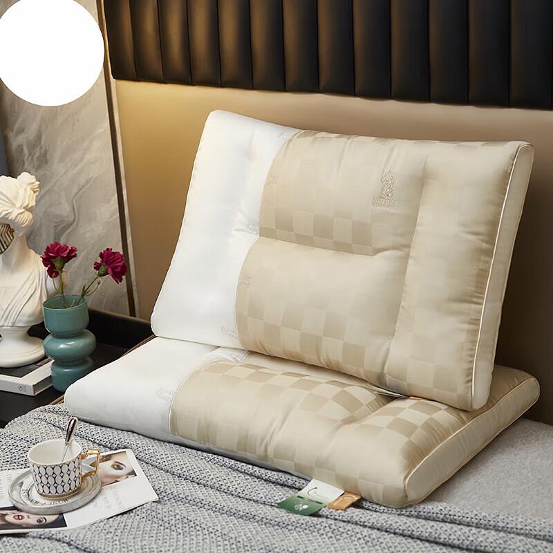 

Tangna Home Deep Sea Protein Neck Support Pillow