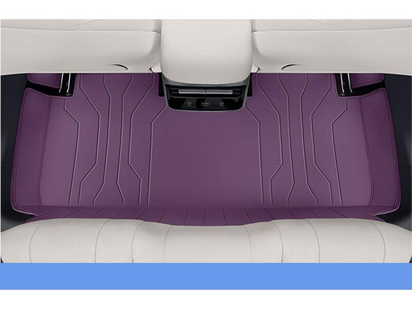 Zhijie S7 Full-Coverage Car Floor Mats & Trunk Mat 2026 - Interior Carpet Accessories