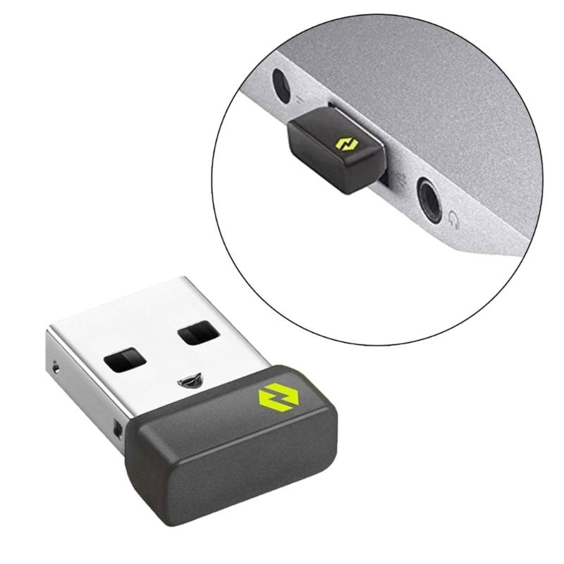 Bolt Wireless USB Adapter Dongle for Mouse and Keyboards Connection