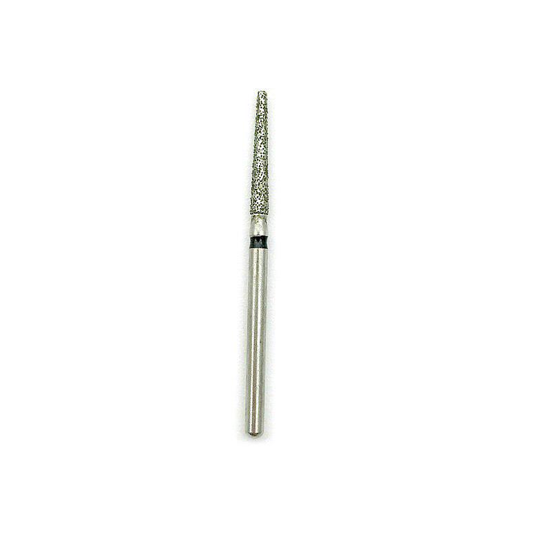 5pcs Dental Diamond Burs Drills Super Coarse Polishing Whitening Product TF-X12S Dental High Speed Burs