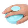 Handheld Silicone Scalp Shampoo Massage Brush Washing Shower Hair Massager Clean Brush Bath Shower Hair Cleaning Brush Comb