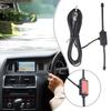 Brand New Antenna Car Dipole Head Unit Receiver RG174 Full Copper Wire