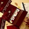 Elegant High-End Wedding Invitation Card