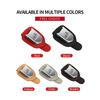 Auto Sun Visor Glasses Box Sunglasses Clip Card Ticket Holder Stand For Buick Verano Velite Lesabre Riviera Avenir GL6 GL8 Envision Excelle