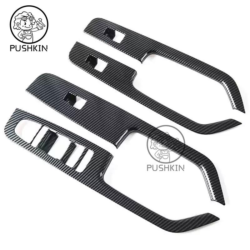 For BYD SHARK 6 2025 2026 Central Control Cover Gear Shift Panel Outlet Glass Switch Steering Wheel Frame Trim Accessories
