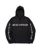 Bbdi Crushed Face Hoodie (Black)