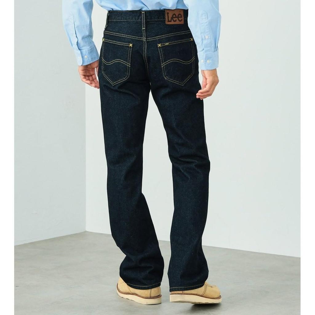 Lee American Standard Jeans Bootcut Denim Size Size W30 Pants, 102, Men's Denim,