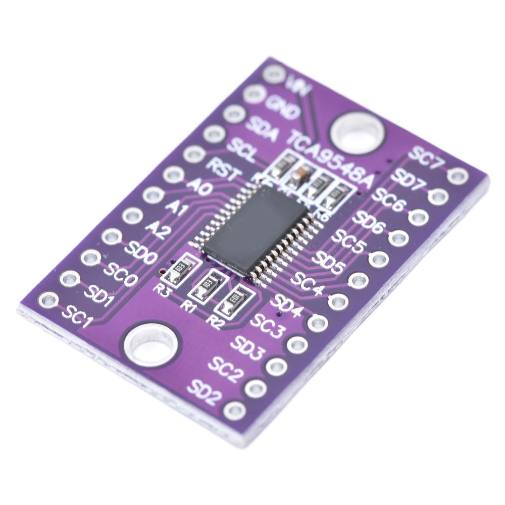 5Pcs IIC Interface Development Module TCA9548A Expansion Board Expansion Module  Channel Expansion