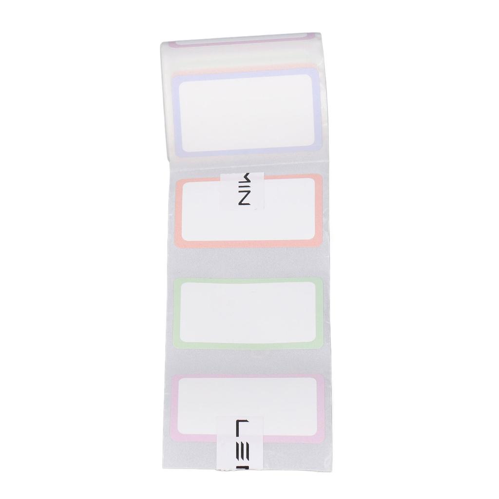 1 Roll Self Adhesive Price Label Multifunctional Thermal Paper for Address Jewelry Office Costume 40 X 25mm   1.57 X