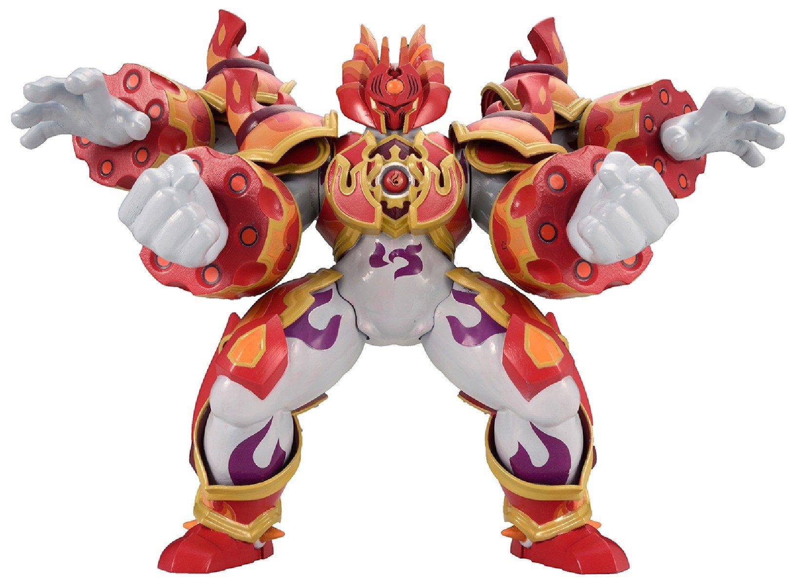 

BANDAI SPIRITS 04 Fire Genie Majinborn Non Scale 8 years old and up