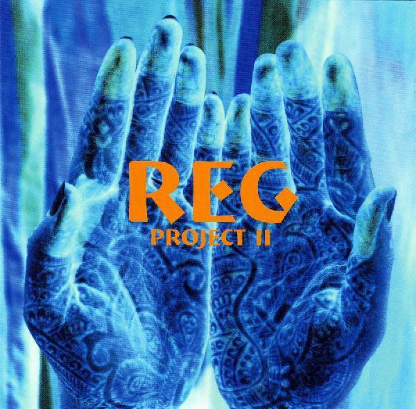 

CD R.E.G. ПРОЕКТ - Reg Project II 724359200422 EMI Music Arabi 2003 Европа Танцевальная и Электронная Б/У