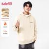 Baleno Men's Thick Fleece-Lined Hooded Sweatshirt