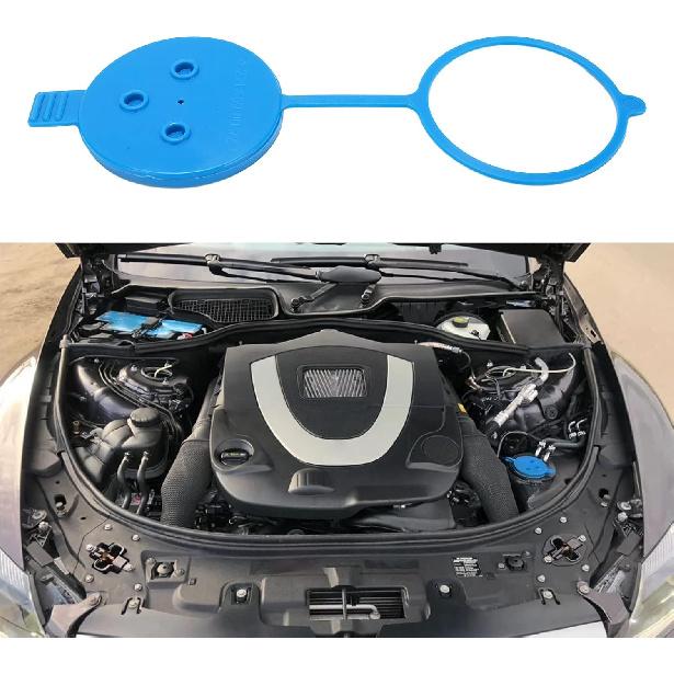 Windshield Wiper Washer Fluid Reservoir Bottle Cap 2218690072 Windshield Washer Reservoir Cap Lid Replacement for W221 S Class C216
