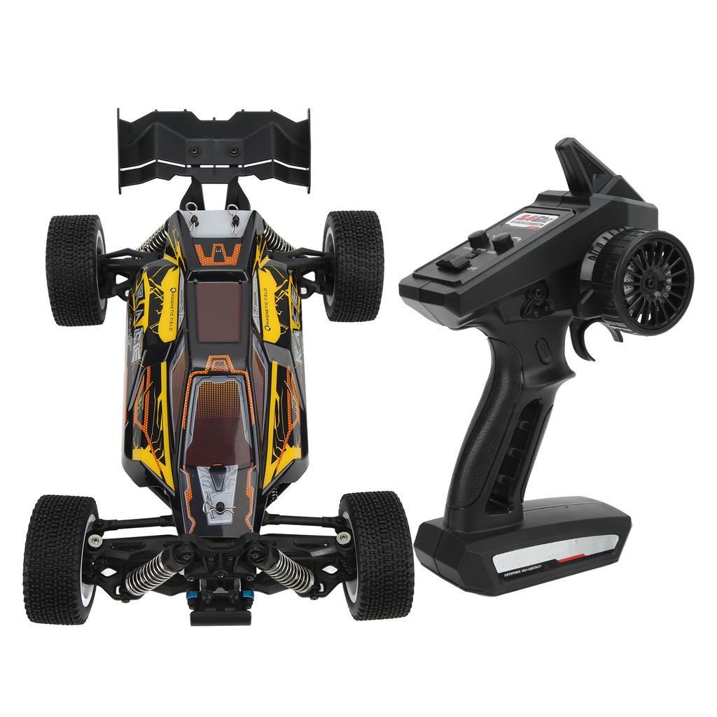 RC 2.4GHz Car High Speed 38kmCelsiush 4  1Celsius16 Scale Remote Contrl Off Road Vehicle for Adults Outdoor Play