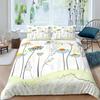Daisy Down Comforter Set Bedding Set 3-piece Comforter Cover Set
