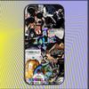 Travis Scott Cactus Jack Phone Case For iPhone 16 15 14 13 12 11 Pro Max Mini X XS SE 7 8 Plus 16E Shockproof Soft Cover Fundas