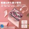 VETESA Laptop with Office Windows 11 Japanese DDR4 12GB 256GB WiFi Lightweight and Thin PC Notebook with Keyboard Protector Cherry Blossom Pink 2024,
